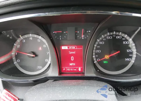 2015 GMC Terrain Slt-1 z USA, uszkodzony, nr VIN 2GKALSEK4F6383365